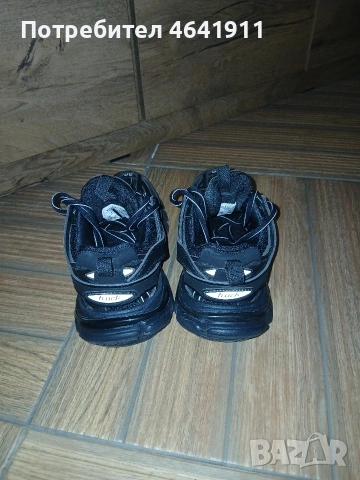 BALENCIAGA, снимка 4 - Маратонки - 54200333