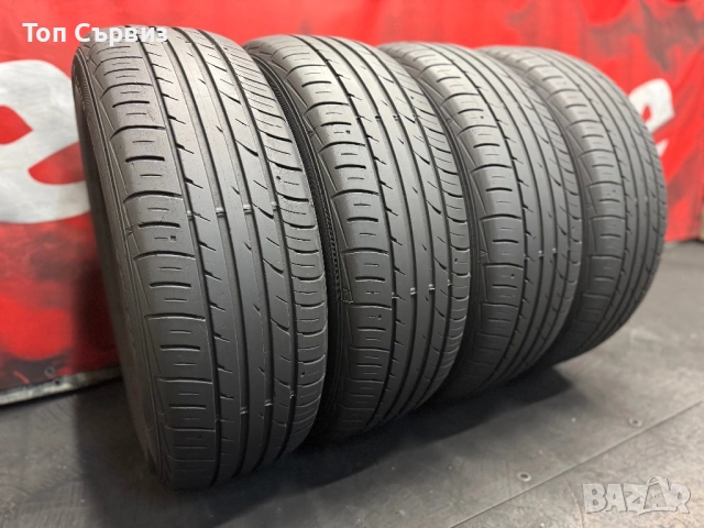 225 65 17, Летни гуми, Falken ZiexZE914, 4 броя