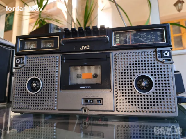  JVC RC-717L топ