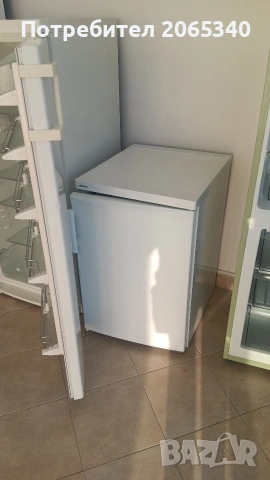 ХЛАДИЛНИК С КАМЕРА LIEBHERR 