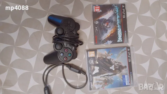 playstation 3 super slim, снимка 4 - PlayStation конзоли - 55545133