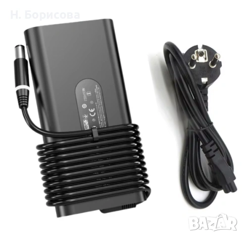 Dell Slim Power Supply 240W / Компактно захранване Alienware 240W, снимка 6 - Захранвания и кутии - 54377673