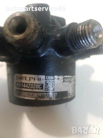 Горивна рейка Denso за Ford Transit Connect 1.8 TDCi (2002-2008) 1S4Q-9D280-AC, снимка 2 - Части - 55104501