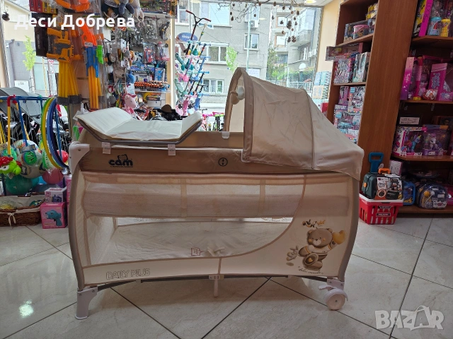 Кошара Cam Daily Plus 