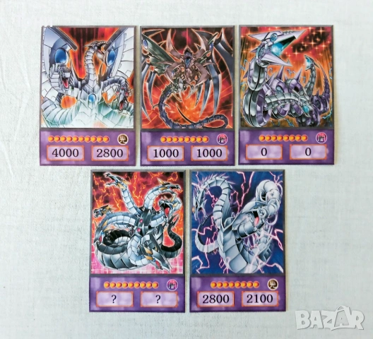 Yu-Gi-Oh! Zane Truesdale Deck - Anime Style, снимка 5 - Художествена литература - 50318088