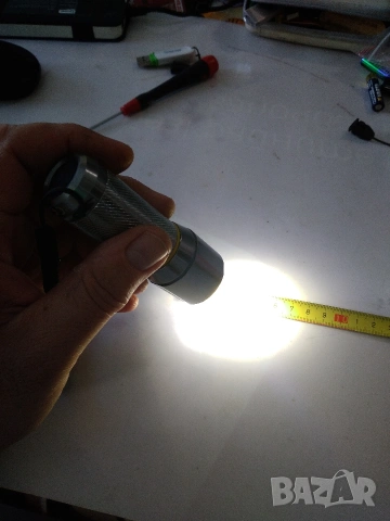 LED фенерче ENERGIZER, снимка 4 - Друга електроника - 54664442