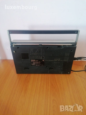 Panasonic RF-799LBS made in japan, снимка 4 - Радиокасетофони, транзистори - 55134386
