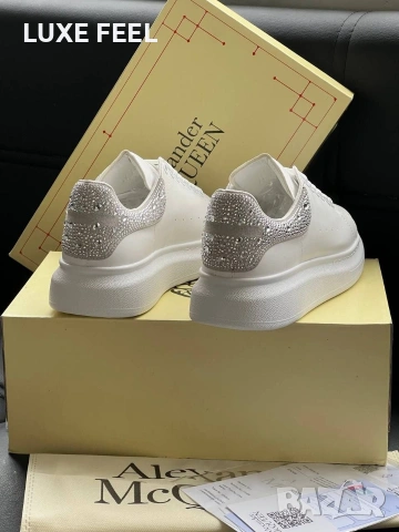 Alexander McQueen ✨Дамски Обувки , снимка 4 - Дамски ежедневни обувки - 54592672