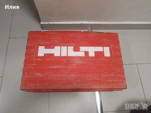 Къртач Hilti TE 705, снимка 4 - Къртачи - 54743230