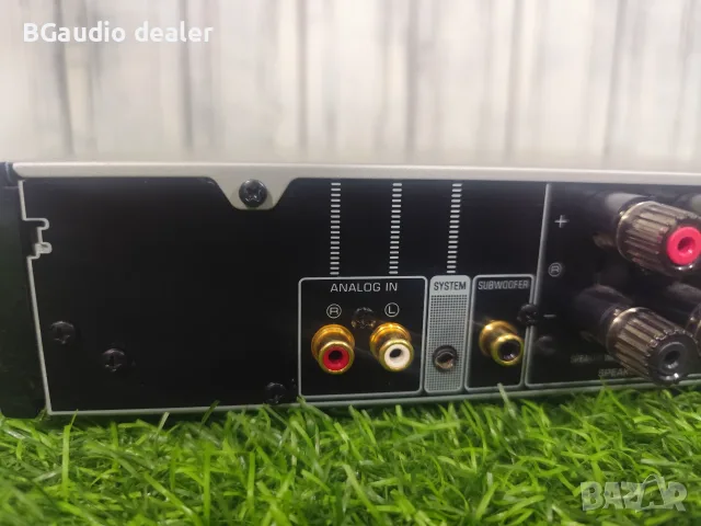 Yamaha A-670 Интегриран усилвател , снимка 7 - Ресийвъри, усилватели, смесителни пултове - 55607143