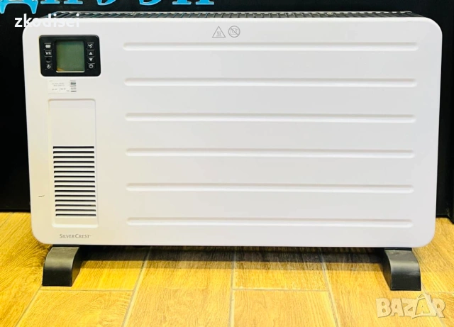 Конвекторна печка SILVER CREST SKD 2300 C3