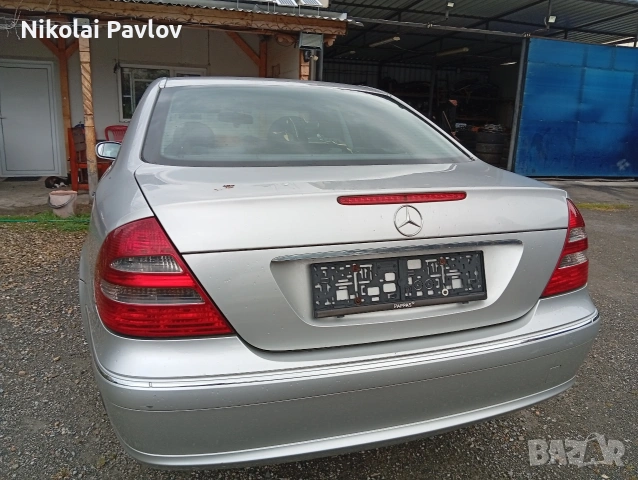 Фарове Стопове и други части за Мерцедес Е Класа , снимка 17 - Части - 54217716