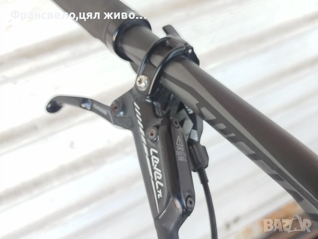 29 цола карбон велосипед колело размер 48 specialized epic , снимка 2 - Велосипеди - 52290296