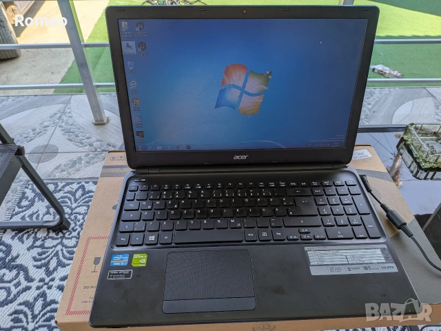 Готов Комплект за Автодиагностика: Лаптоп Acer, снимка 4 - Лаптопи за работа - 54801004