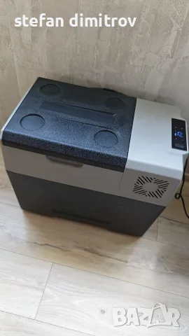 Компресорен авто хладилник VEVOR  40L – 12V/24V/220V

, снимка 9 - Хладилни чанти - 55579579