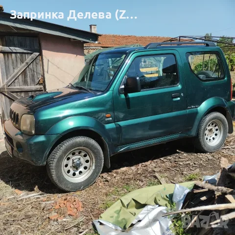 Продавам Джип Suzuki Jimny, снимка 7 - Автомобили и джипове - 55376054