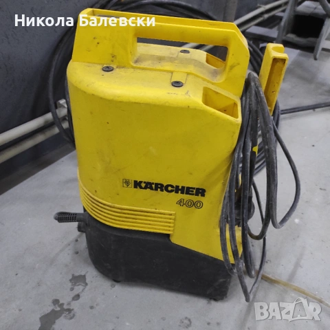 Водоструйка Karcher 400