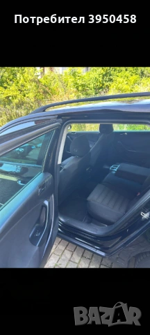 VW Passat B6 2009 2.0 TDİ 6 степенна обслужен перфектно състояние , снимка 5 - Автомобили и джипове - 54458750