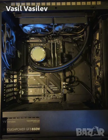 4К Gaming PC комплект с/без видеокарта, снимка 2 - Геймърски - 55321378