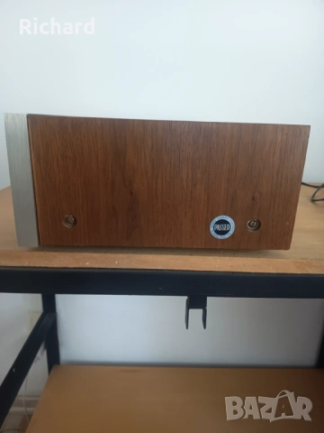 Sansui AU555A Amplifier Перфектно, снимка 4 - Ресийвъри, усилватели, смесителни пултове - 54790499