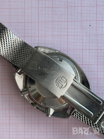 Seiko Pepsi Хронограф, снимка 6 - Мъжки - 55053028