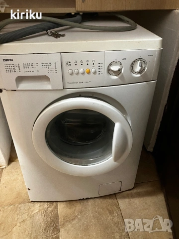 Zanussi автоматична пералня , снимка 5 - Перални - 54807496