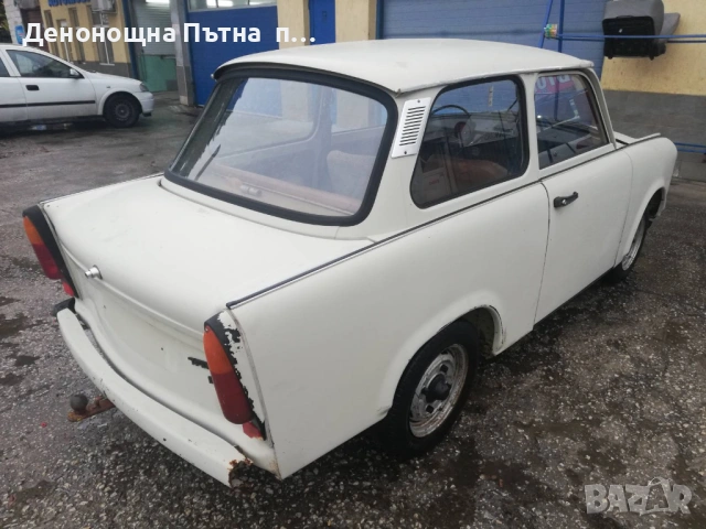 Trabant 601 S, снимка 7 - Автомобили и джипове - 54614841