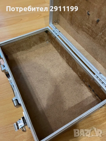 Мини куфар, снимка 6 - Куфари с инструменти - 54256932