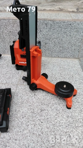 Hilti PM 50 - 22 / Nuron - Мултилинеен лазерен нивелир, снимка 9 - Други инструменти - 54482352
