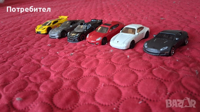 Hot wheels модели, снимка 4 - Коли, камиони, мотори, писти - 54497875