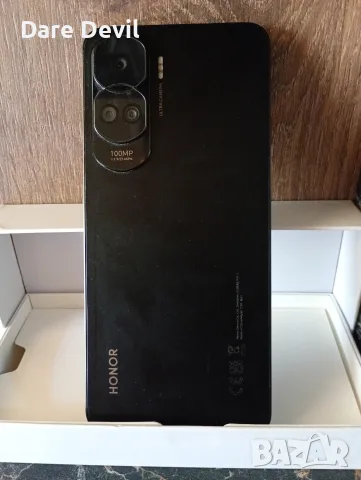 Honor 90 Lite 8/256GB – Като нов, без забележки, ТОП цена!, снимка 3 - Други - 54692508