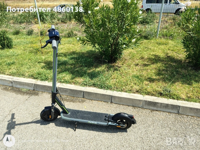 Продавам Тротинетка Argento Activ Sport в отлично състояние