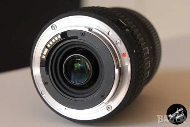 [Canon] Sigma 55-200mm f/4-5.6 DC, снимка 3 - Обективи и филтри - 54346356