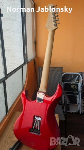 Yamaha Pacifica, снимка 6 - Китари - 54853138
