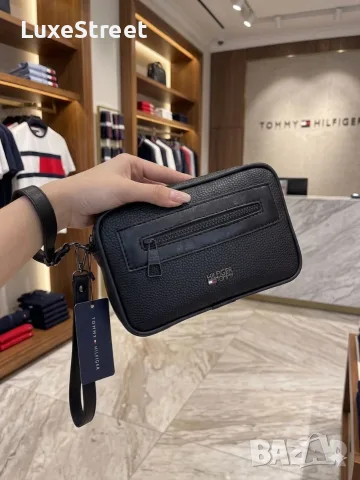 Louis Vuitton 🔹 Tommy Hilfiger 🔹 Gucci 🔹Мъжки Чанти , снимка 16 - Чанти - 55504044