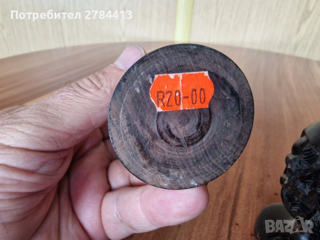Лот Абанасови свещници 13 см., снимка 6 - Декорация за дома - 54640409