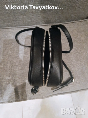 Малка чанта Calvin Klein Jeans, снимка 4 - Чанти - 55212192