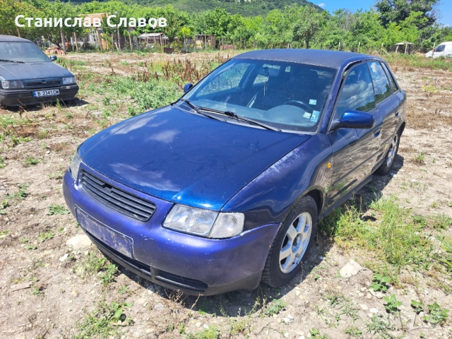 Audi a3 1.9tdi 110kc AHF на части