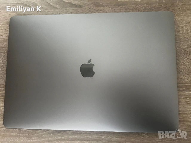 MacBook Pro 16" Touch Bar 2019, i7 2.6 GHz, 16 GB