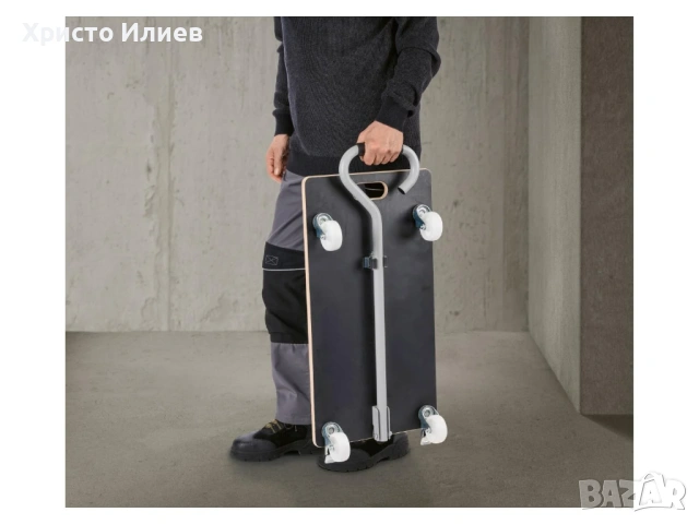 Parkside Транспорна количка до 250 кг, снимка 2 - Други инструменти - 54941036