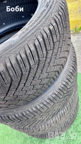 Гуми 245/45/18 Goodyear Ultra Grip ice 3, снимка 8 - Гуми и джанти - 54526367