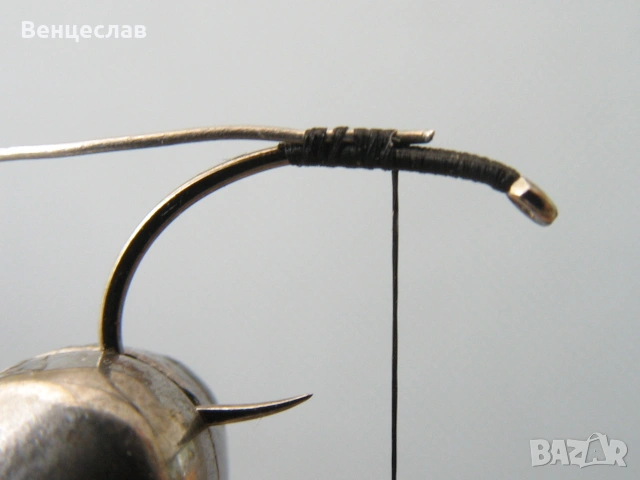 Изкуствени мухи - ларва, снимка 4 - Стръв и захранки - 55057389