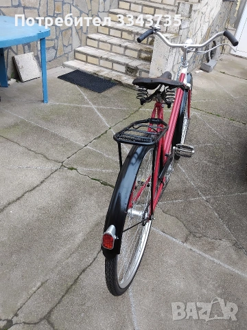 Ретро колело MIFA., снимка 8 - Велосипеди - 54033141