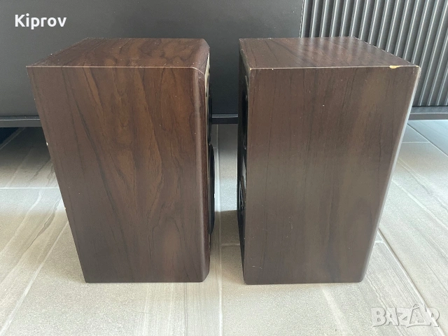 🔊 Technics SB-HD70 – Hi-Fi тонколони, 2-лентови, 6Ω, 100W, снимка 6 - Тонколони - 55249721