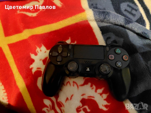 Playstation 4 pro + 10 игри + контролер, снимка 6 - PlayStation конзоли - 54428557