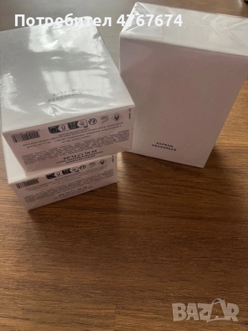 Оригинален нишов парфюм Headspace Safran – 50ml, снимка 4 - Унисекс парфюми - 54070113