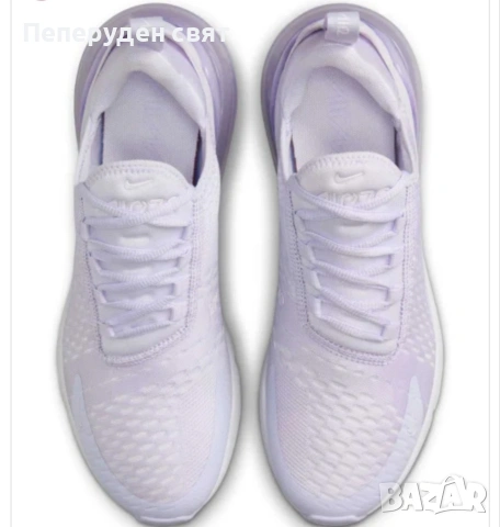 Маратонки nike air max 270, снимка 4 - Маратонки - 54447855