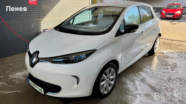 Renault Zoe 22KWh Zen Q210, снимка 2 - Автомобили и джипове - 54632468