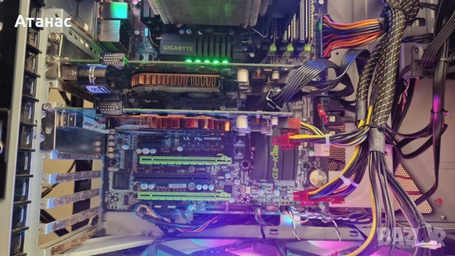 2 РЕДКИ NVIDIA Geforce 7900 GT - EVGA и BFG 256MB DDR3 ПЕРФЕКТНИ, снимка 7 - Видеокарти - 54218924