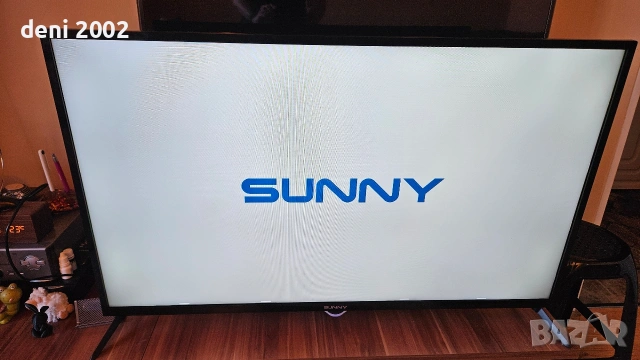 Телевизор FULL HD TV Smart android , снимка 12 - Телевизори - 54306491